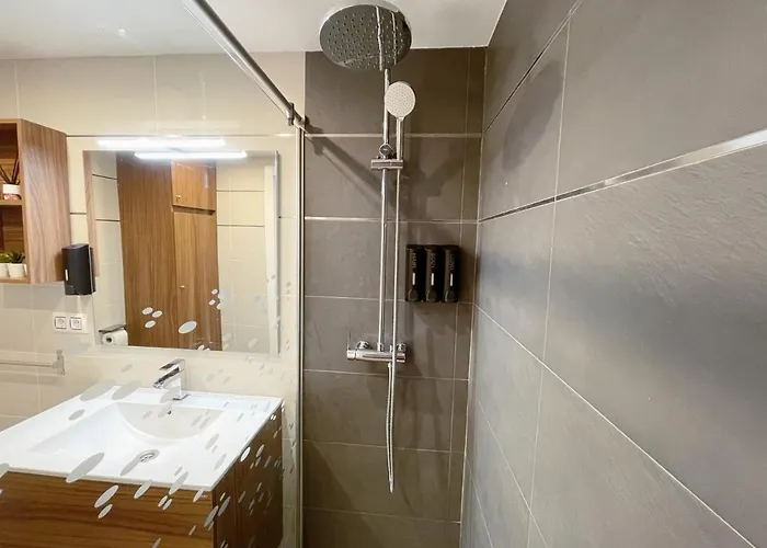 Apartmento com 1 dormitório